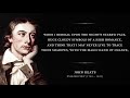 when i have fears – john keats powerful life poetry