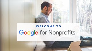 Webinar | Welcome to Google for Nonprofits