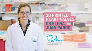 3D Printed Heart Valve demonstration