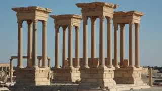 Safeguarding Cultural Heritage under Threat