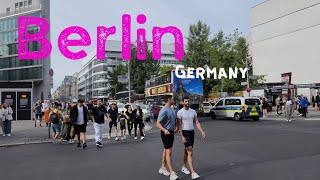 Berlin, Germany | Berlin City Walking Tour | Germany 🇩🇪