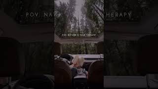 POV NATURE IS YOUR THERAPY AESTHETIC WHATSAPP STATUS SHORT VIDEO EDIT ENGLISH SONG