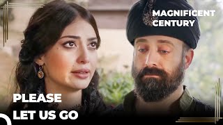 Isabella Is Begging to Suleiman | Magnificent Century Episode 30