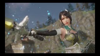Dynasty Warriors 9-All Shu characters and gameplay
