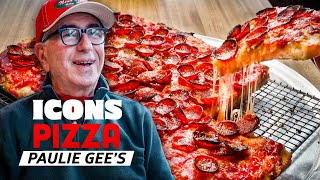 How Paulie Gee's Became a Legendary New York Slice Shop — ICONS: Pizza