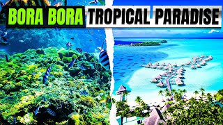 Bucketlist Adventure in Bora Bora!