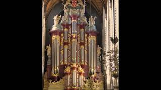 A Mighty Fortress - St  Bavo Church, Haarlem, The Netherlands - Devon Hollingsworth