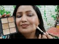 live! makeup tutorial neutralize krke base kaise banae mars concealer palette se