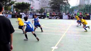 元朗U11vs寶安商會温浩根C(2011.3.12.Nike 5)片段2之入球2:0