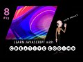 VID 23 - PARALLAX - Learn JavaScript with Creative Coding - fun, colorful and free!