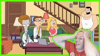 American Dad Funny Moments Reaction | Daz Reacts