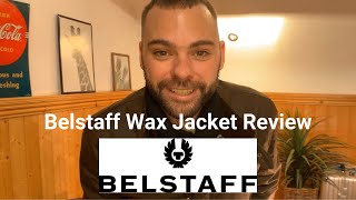 BELSTAFF WAX JACKET TRY ON/REVIEW/ SIZING | Tourmaster/Trailermaster / Barbour Waxed Jackets