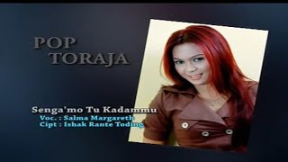 Salma Margareth Senga mo Tu Kadammu Cipt Ishak Rantetoding