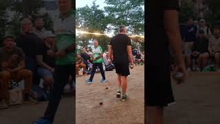 København Åben 2024, Petanque - Eric, Carlos Mata, Patron \u0026 Trechera