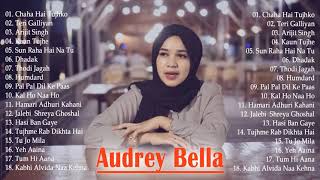 Audrey Bella cover greatest hits full album  Best Lagu India Enak di Dengar
