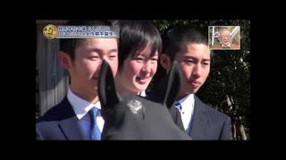 2016年JRA新人騎手紹介セレモニー　阪神競馬場　現地撮影byひろさん