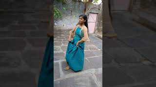 Nainowale Ne | semi classical dance cover | by Diya Jain