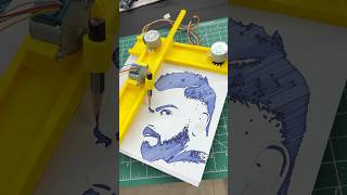 Mini Drawing Machine | How to Make Drawing Machine 😎