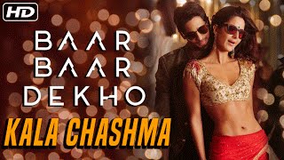 Kala Chashma | Baar Baar Dekho | Sidharth Malhotra & Katrina Kaif | Song Review