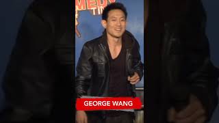 George Wang: When my dad sees a Mexican Guy #shorts #standup #comedy