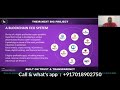 hyperverse plan presentation in hindi hyperverse new zoom meeting complete information hu coin