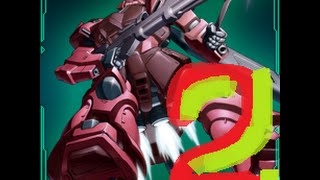 【凡人】　「閃光のイェーガー」第二話　【機動戦士ガンダム　バトルオペレーション】#ゲーム実況