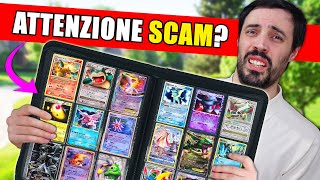 Ho RISCHIATO 200€ per Comprare TUTTE QUESTE Carte Pokémon su EBAY