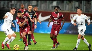 Brest vs Metz 2 4 | All goals and highlights | 31.01.2021 | France Ligue 1 | League One | PES