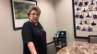 A Tour of Our Consultation Room