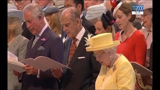 Inghilterra, il principe Carlo (da re) non abiterà a Buckingham Palace