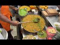 Popular Uncle's Egg Fried Rice in Bangalore | Indian Street Food