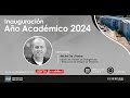 Inauguración año académico UVM 2024