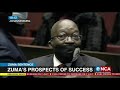 Discussion | Zuma's prospects of success