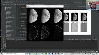 Sharpening with Python