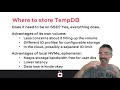 DBA Fundamentals   Configuring TempDB