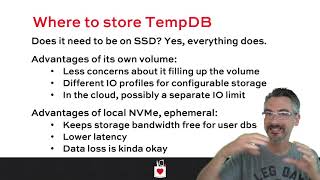 DBA Fundamentals Configuring TempDB
