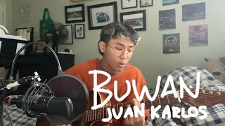 grentperez - buwan (juan karlos cover)