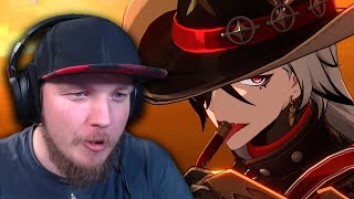 Necrit Reacts to Boothill's Trailer