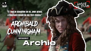 Actors in Film: Archibald Cunningham - Archie