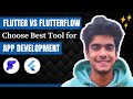 Flutter vs FlutterFlow | Choosing Best Tool For App Development