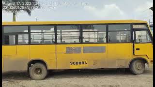 EICHER 10.90 BUS MODEL 2010 CHASSIS NUMBER LOCATION