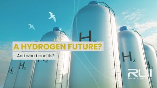 A hydrogen future? - And who benefits?