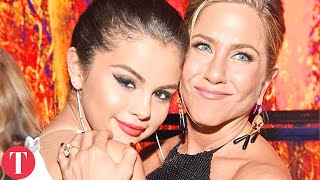 15 Celeb Besties That You Never Knew About