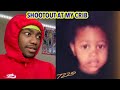 Lil Durk - Shootout @ My Crib (Official Audio) REACTION