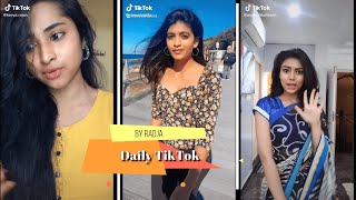 Cute Tamil Girls | Beautiful Tamil Girl Tik Tok | Tamil Tik Tok Videos | Tamil Dubsmash Pro | Part 8