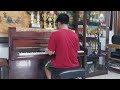 Stroll in the Park - Piano Cover by Leo VS