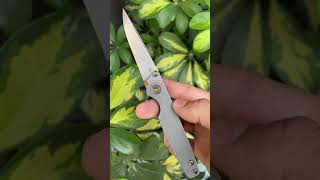 TOOR KNIVES SUITOR - FL154S - STONE KNIFE FROM RECON 1