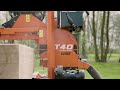 lt40wide the famous wood mizer sawmill – now with wide head see it in action wood mizer europe