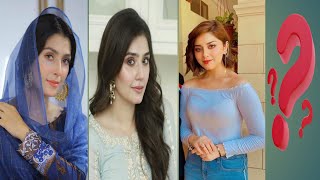 top 10 most beautiful pakistani actress 2023 | top 10 most beautiful pakistani actress