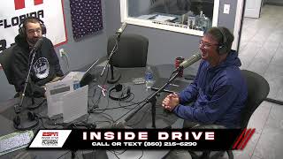 The Inside Drive